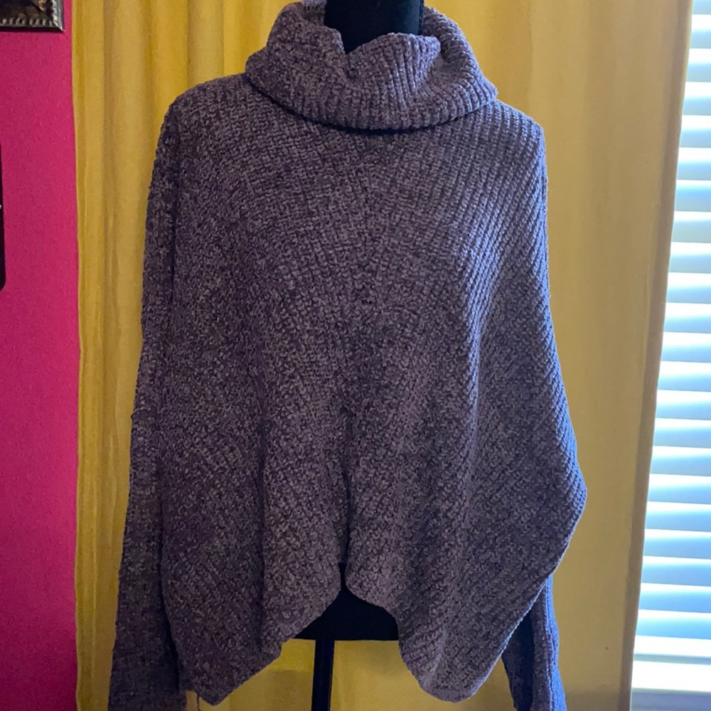 Oversized sweater